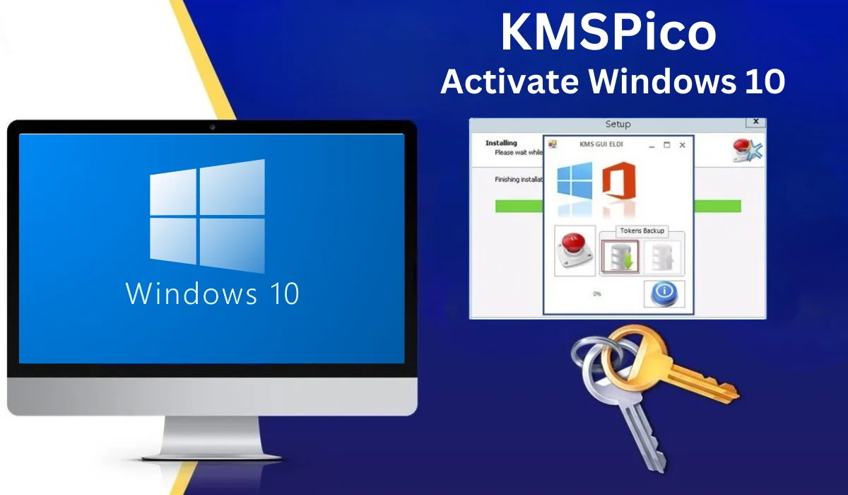 Can I Use KMSPico to Activate Windows 10