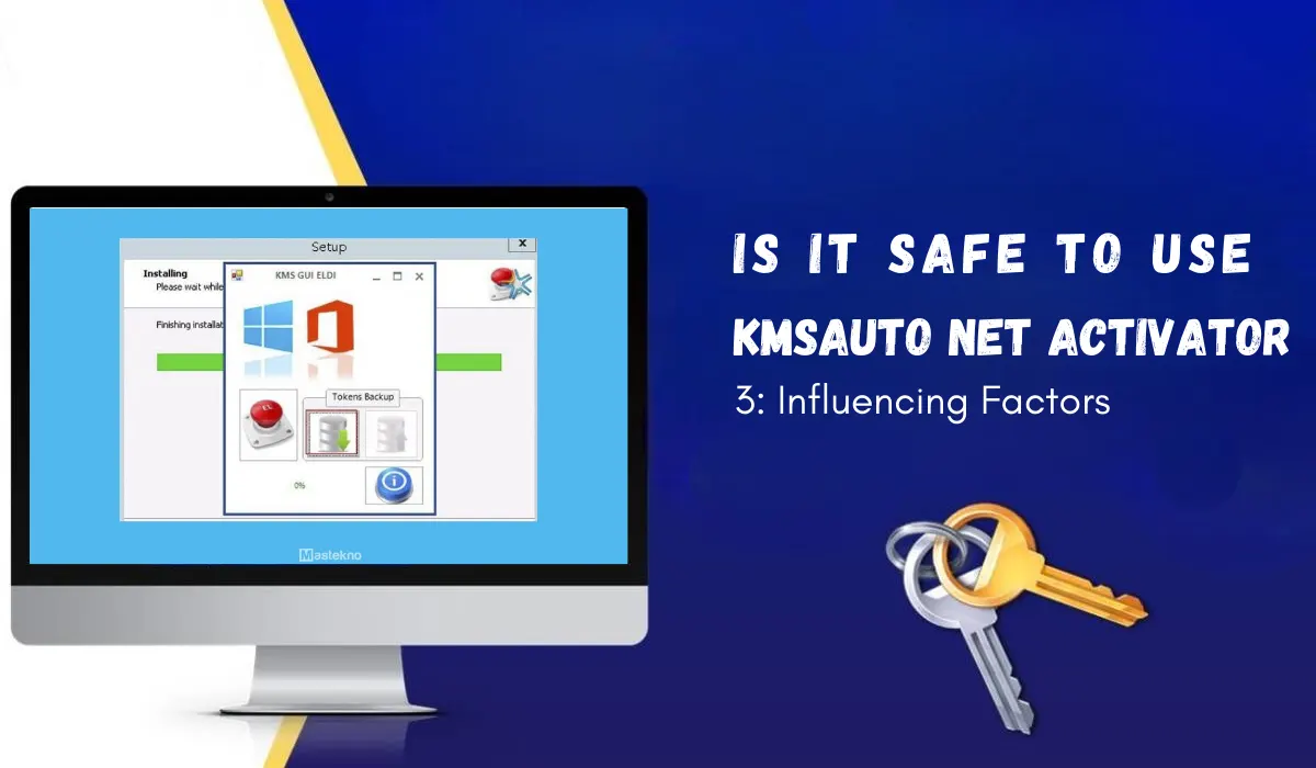 Is It Safe to Use KMSAuto Net Activator